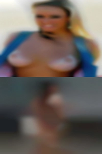 Vintage profiles naked woman.