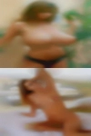 Horny woman