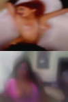 Horny woman