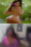 Swingers posing nude