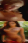 First swingers party wife