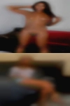 Horny woman