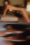 Masturbating