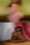 Masturbating