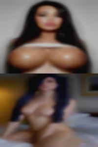 Hugs horny women with cuddling and more.