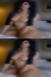 Weights on swinging hot girls tits.