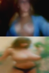 Horny girl