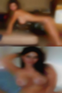 Widely spread girls nude woman.